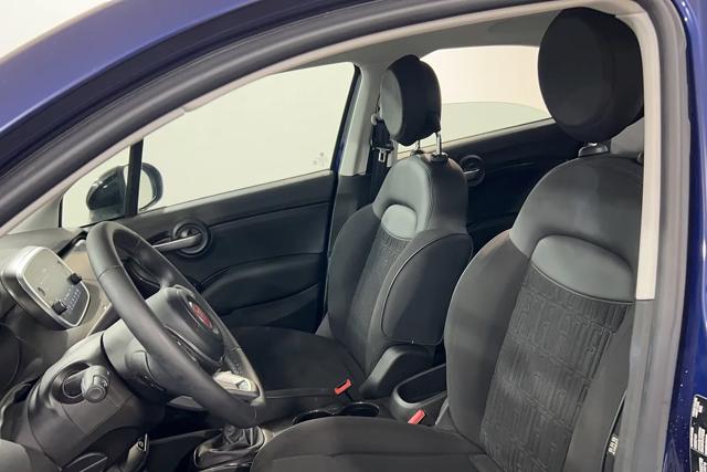 FIAT 500X usata, con Autoradio