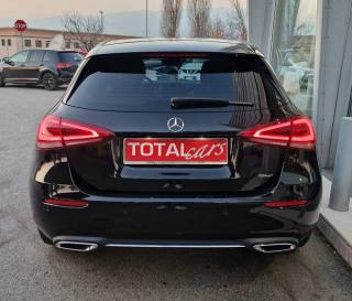 MERCEDES-BENZ A 180 usata, con Cerchi in lega