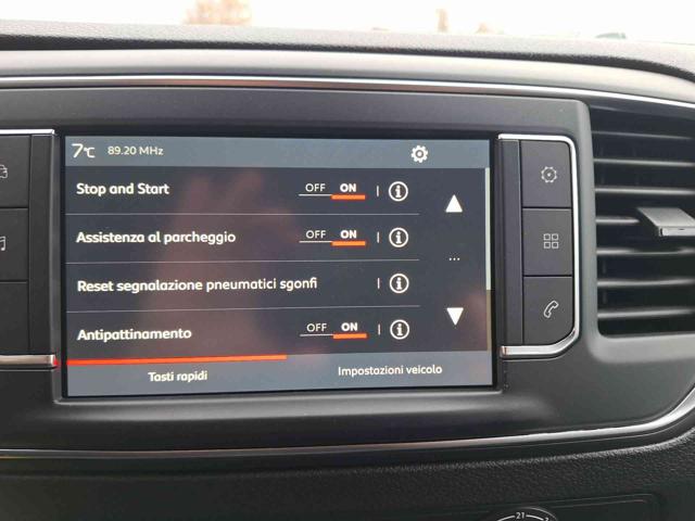 FIAT Scudo usata, con Telecamera per parcheggio assistito