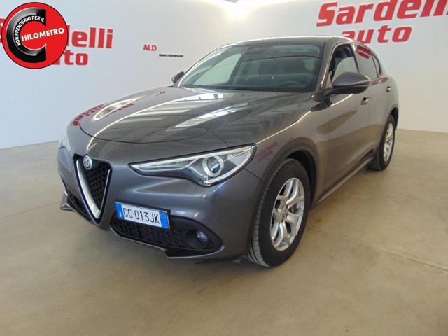 ALFA ROMEO Stelvio usata, con Airbag