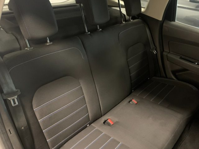 DACIA Duster usata, con Cronologia tagliandi