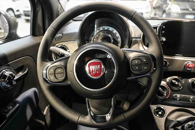 FIAT 500 usata, con USB
