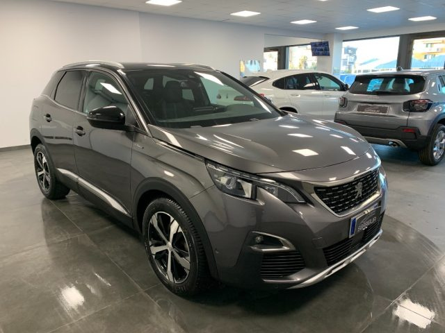 PEUGEOT 3008 usata, con Sensori di parcheggio posteriori