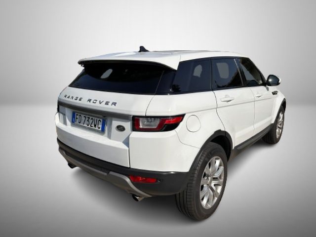 LAND ROVER Range Rover Evoque usata, con Airbag