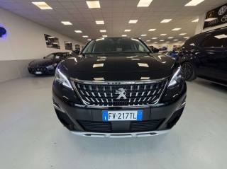 PEUGEOT 3008 usata, con Volante in pelle