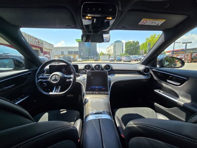 MERCEDES-BENZ C 220 usata, con Controllo trazione