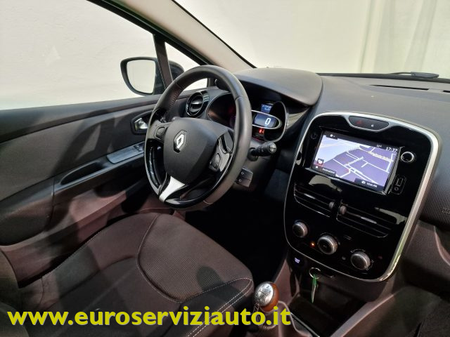 RENAULT Clio usata, con Immobilizzatore elettronico
