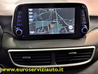 HYUNDAI Tucson usata, con Bracciolo