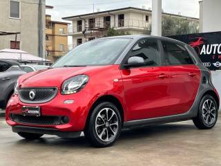 SMART ForFour usata, con Airbag laterali