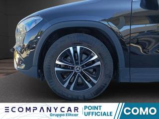 MERCEDES-BENZ GLA 200 usata, con Cerchi in lega