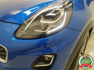 FORD Puma usata, con Immobilizzatore elettronico