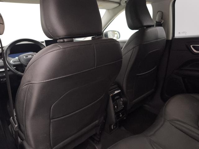 JEEP Compass usata, con Trazione integrale