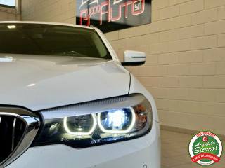 BMW 520 usata, con Alzacristalli elettrici