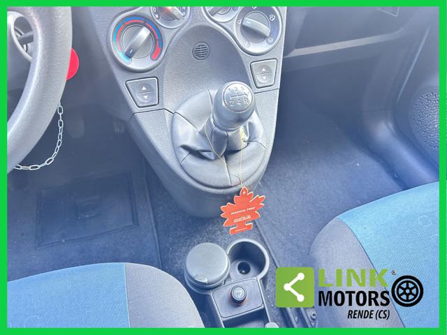 FIAT Panda usata, con Pneumatici estivi