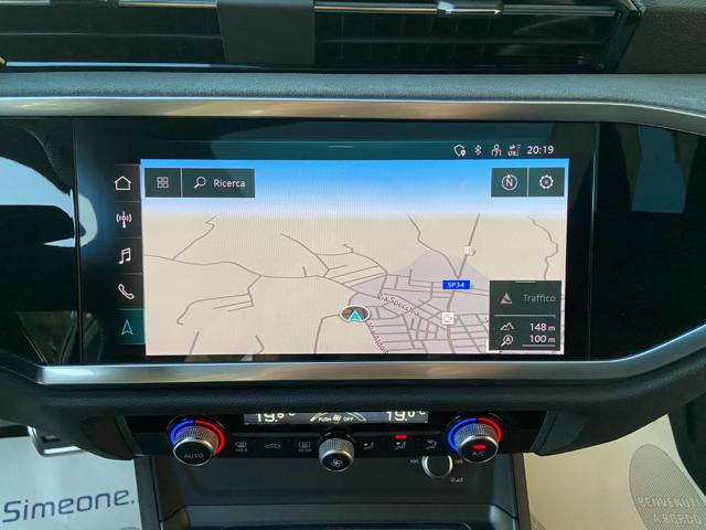 AUDI Q3 usata, con Park Distance Control