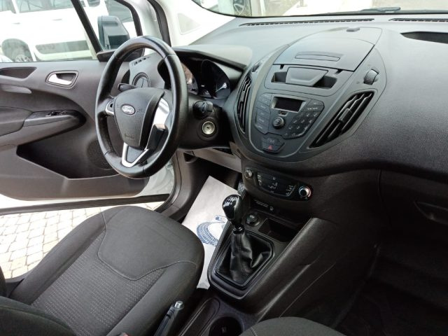 FORD Transit Courier usata, con Fendinebbia