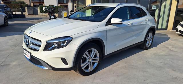 MERCEDES-BENZ GLA 200 usata, con ABS