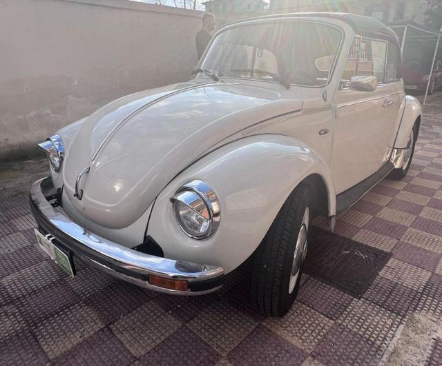 VOLKSWAGEN Maggiolino usata 43