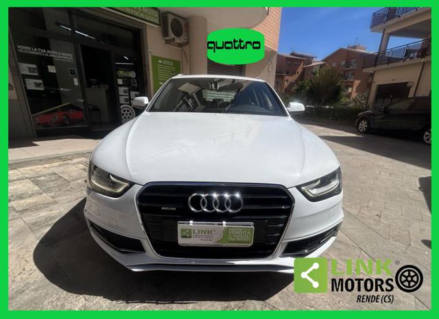 AUDI A4 usata, con Controllo trazione