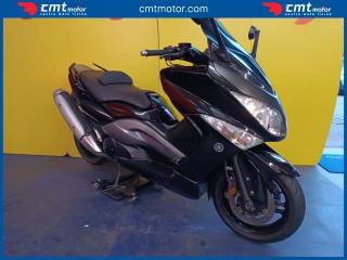 YAMAHA T-Max 500 usata 5