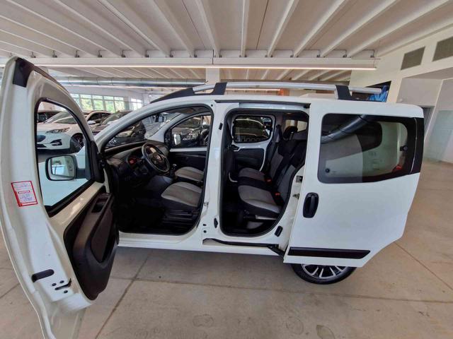 FIAT Qubo usata, con Chiusura centralizzata