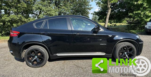 BMW X6 usata, con Autoradio