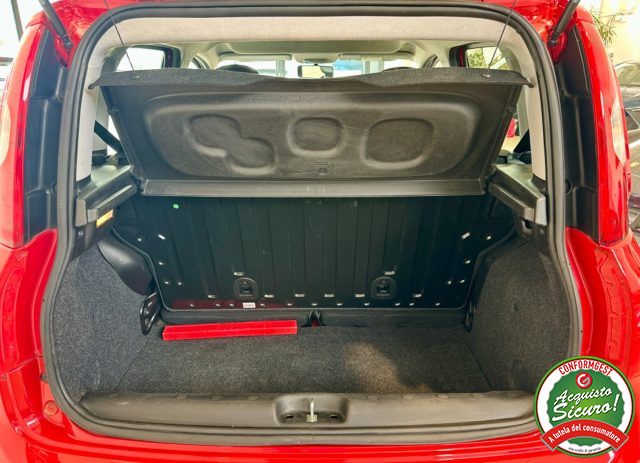 FIAT Panda usata, con MP3