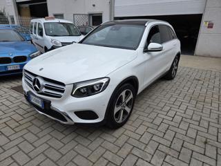 MERCEDES-BENZ GLC 220 usata, con Alzacristalli elettrici