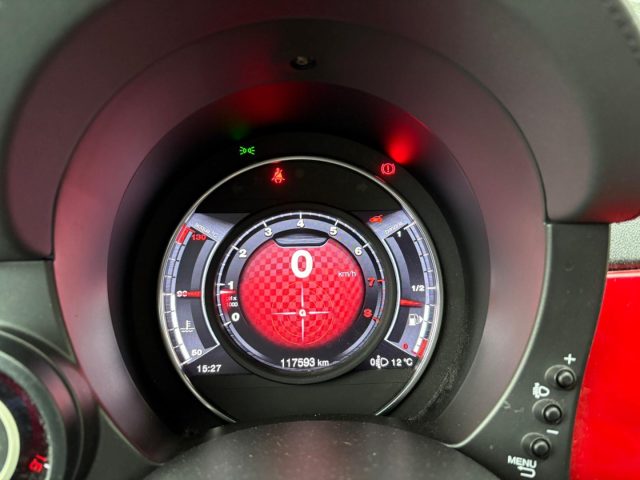 ABARTH 595 usata, con Cronologia tagliandi