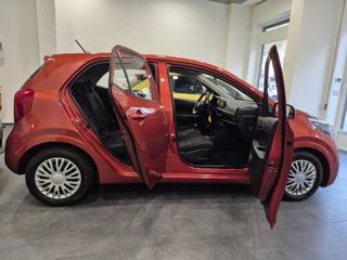 KIA Picanto usata, con Autoradio