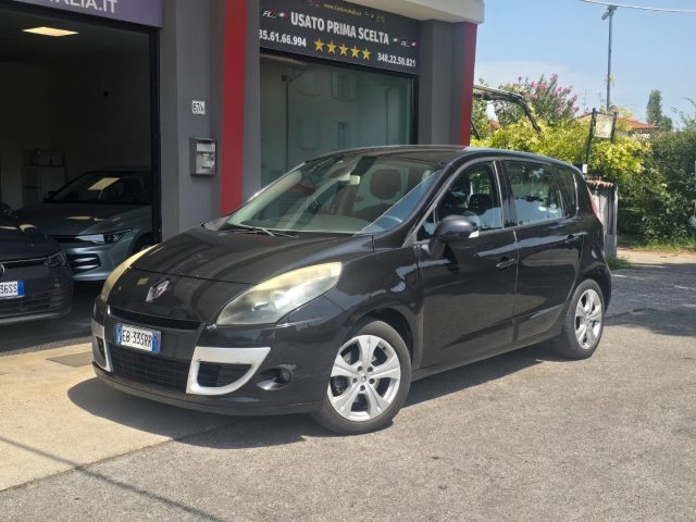 RENAULT Scenic usata, con Filtro antiparticolato