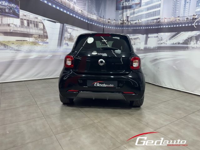 SMART ForFour usata, con Alzacristalli elettrici