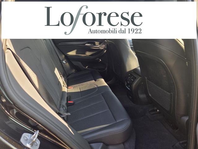 BMW X3 usata, con Sedili sportivi