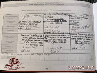 NISSAN Micra usata, con Immobilizzatore elettronico