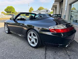 PORSCHE 996 usata, con ESP