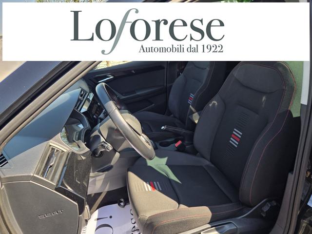 SEAT Ibiza usata, con Cerchi in lega