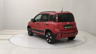 FIAT Panda Cross usata, con Airbag laterali