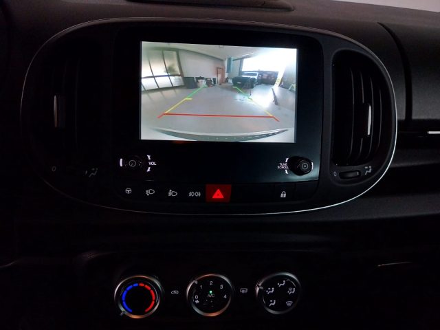 FIAT 500L usata, con Controllo automatico clima