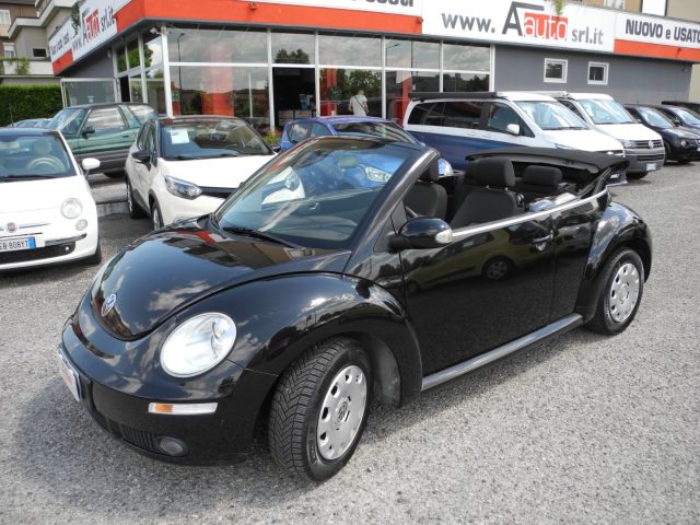 VOLKSWAGEN New Beetle usata 78