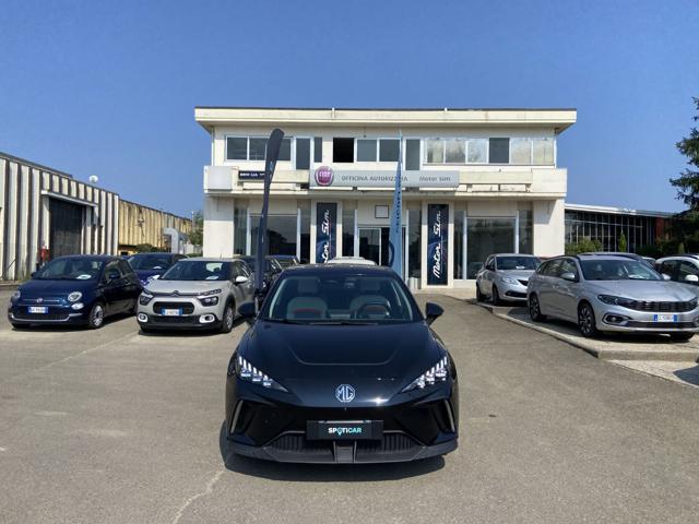 MG MG4 usata, con Airbag