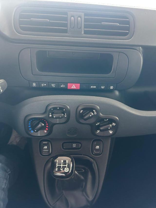 FIAT Panda usata, con Boardcomputer