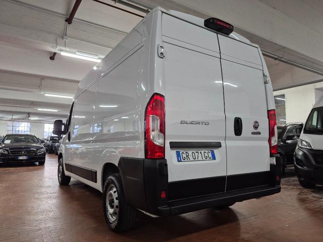 FIAT Ducato usata, con Climatizzatore