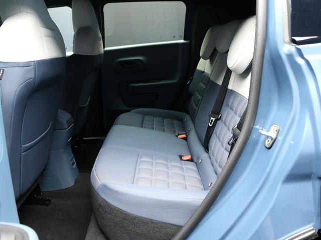 FIAT Grande Panda usata, con Chiusura centralizzata