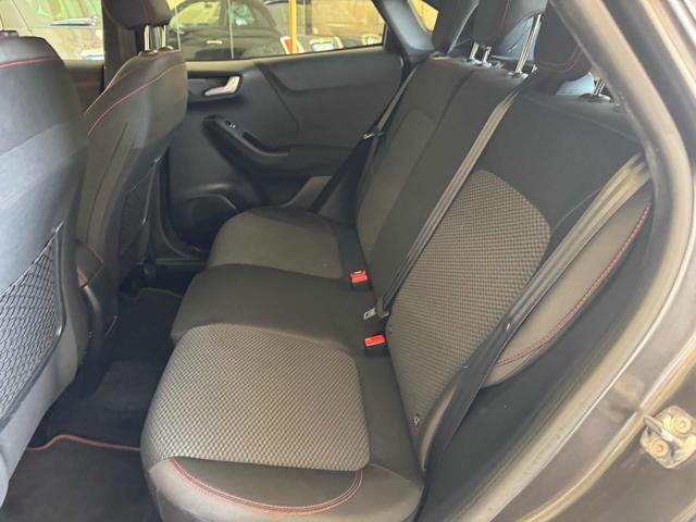 FORD Puma usata, con Cerchi in lega