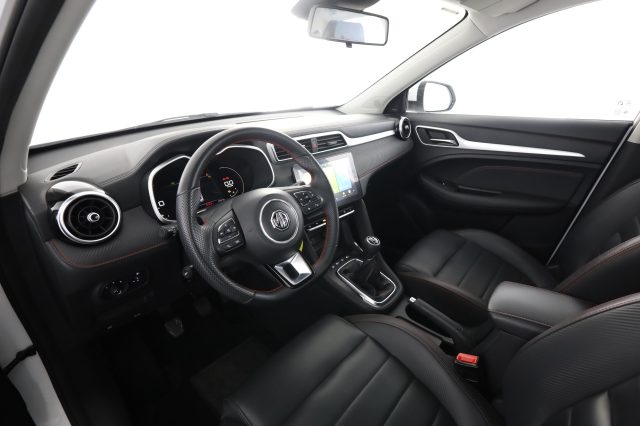 MG ZS usata 7