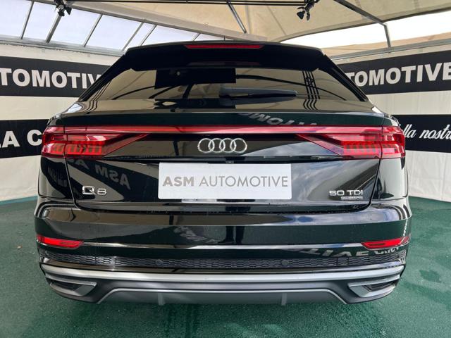 AUDI Q8 usata, con Alzacristalli elettrici