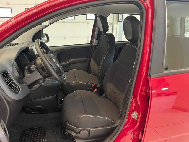 FIAT Panda usata, con Immobilizzatore elettronico