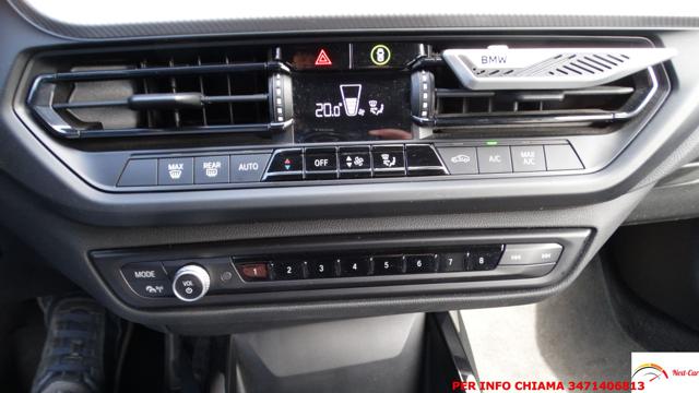 BMW 116 usata 118