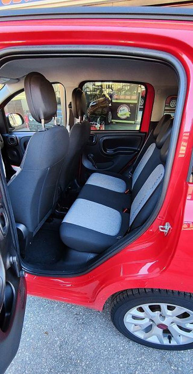 FIAT Panda usata, con Cerchi in lega