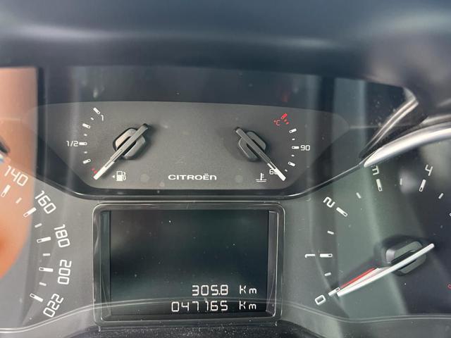 CITROEN C3 Aircross usata, con Autoradio